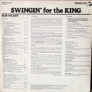 Bob Wilber And The Phontastic Swing Band : Swingin' For The King (A Tribute To Benny Goodman) (2xLP)