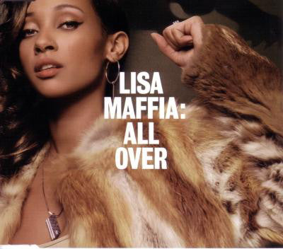 Lisa Maffia : All Over (CD, Single, Enh, CD1)