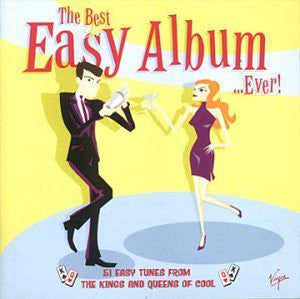 Various : The Best Easy Album .....Ever (2xCD, Comp)