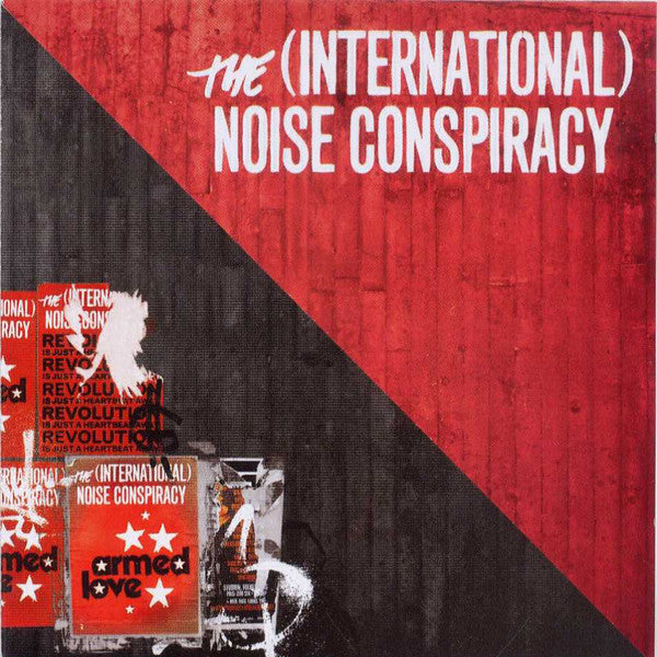 The International Noise Conspiracy : Armed Love (CD, Album)