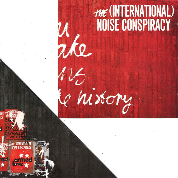 The International Noise Conspiracy : Armed Love (CD, Album)