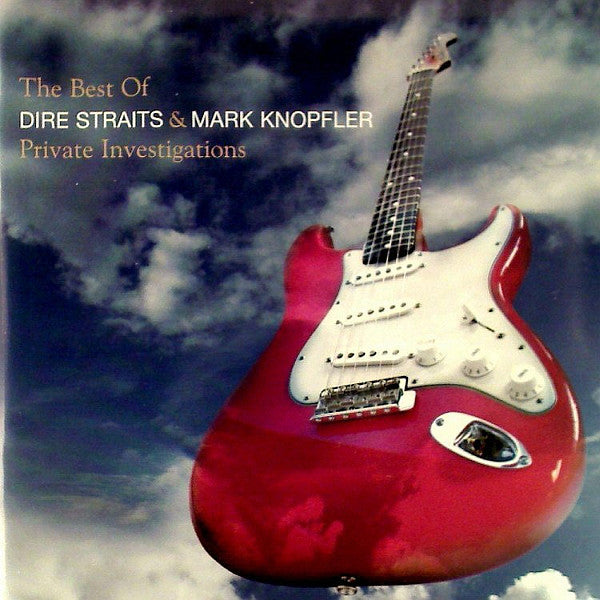 Dire Straits & Mark Knopfler : Private Investigations - The Best Of (2xHDCD, Comp)