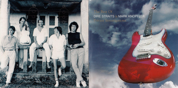Dire Straits & Mark Knopfler : Private Investigations - The Best Of (2xHDCD, Comp)