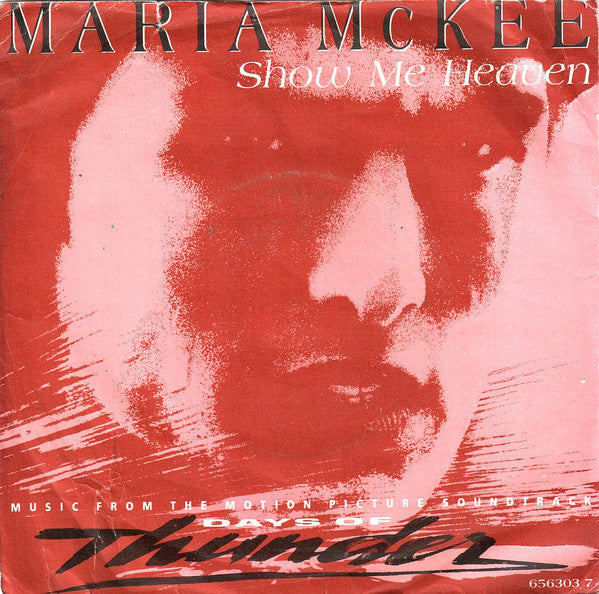 Maria McKee : Show Me Heaven (7", Single)