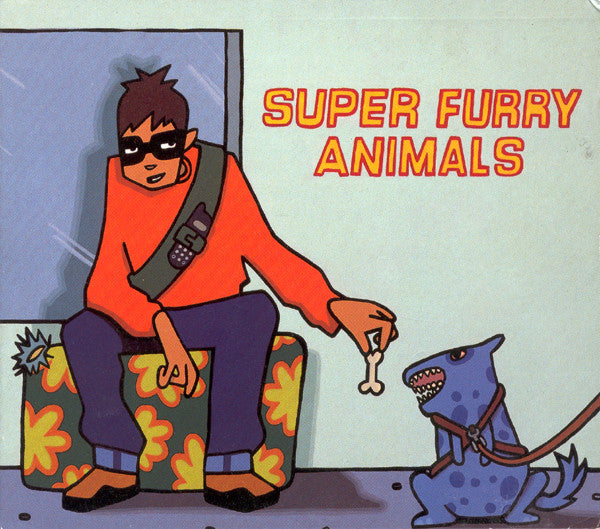 Super Furry Animals : Play It Cool (CD, Single)