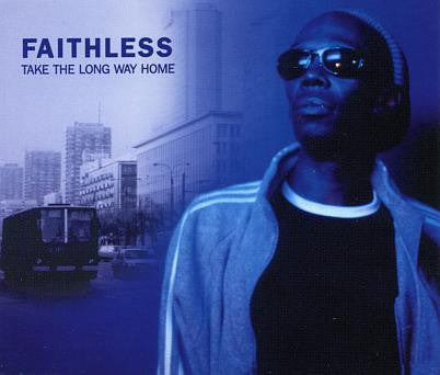 Faithless : Take The Long Way Home (CD, Single, Blu)