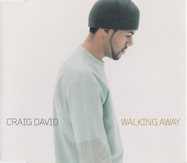 Craig David : Walking Away (CD, Single)
