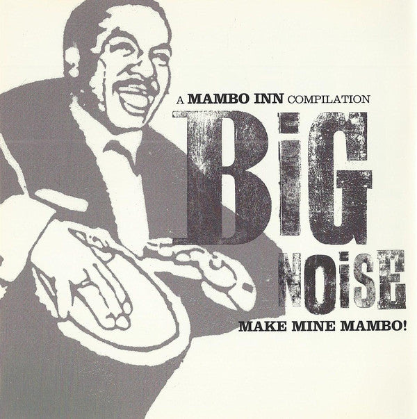 Various : Big Noise - A Mambo Inn Compilation (CD, Comp)