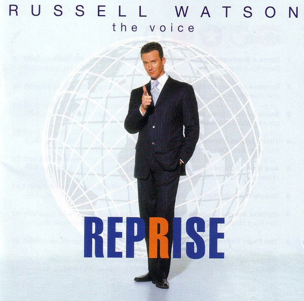Russell Watson : Reprise (CD, Album)