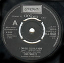 Ray Charles : I Can See Clearly Now (7")