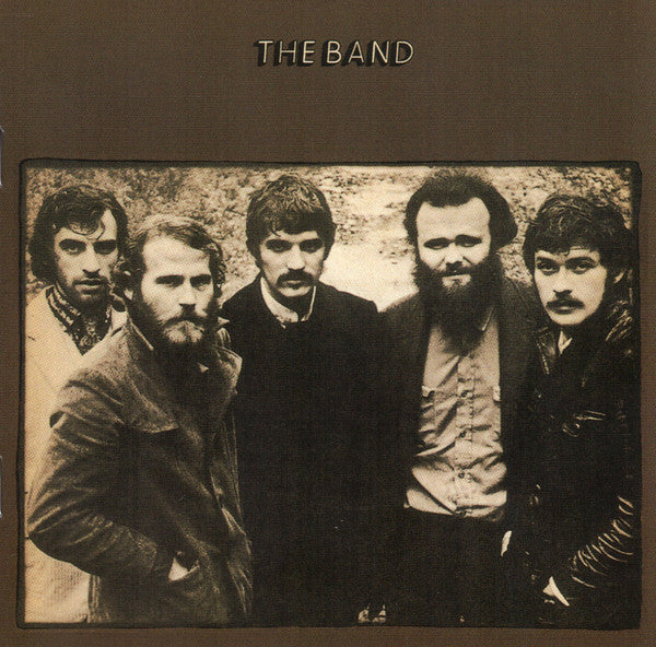 The Band : The Band (CD, Album, RE, RM, RP)