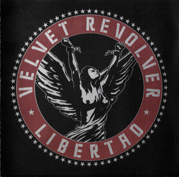 Velvet Revolver : Libertad (CD, Album, Enh)