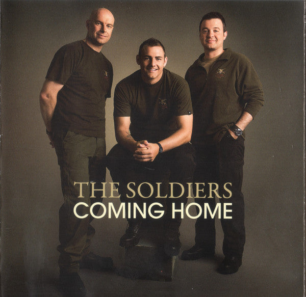The Soldiers : Coming Home (CD, Album)