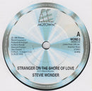 Stevie Wonder : Stranger On The Shore Of Love (7", Single)