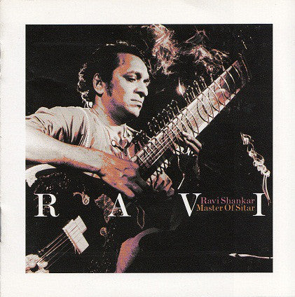 Ravi Shankar : Master Of Sitar (CD, Comp)