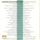 Various : Dancing On A Saturday Night - Dance Hits Of The 60's And 70's (CD, Comp)