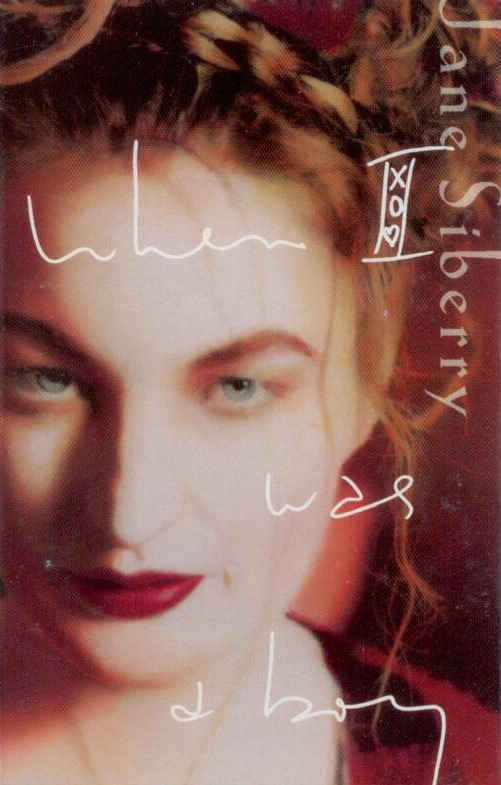 Jane Siberry : When I Was A Boy (Cass, Album)