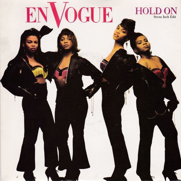 En Vogue : Hold On (7", Single)