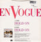En Vogue : Hold On (7", Single)