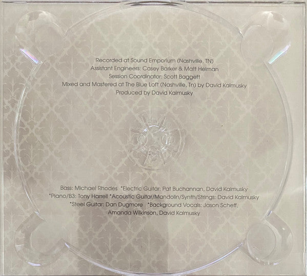 Marlee Scott : Beautiful Maybe (CD, Single, Promo)