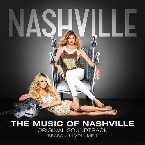 Nashville Cast : The Music Of Nashville: Original Soundtrack (Season 1 | Volume 1) (CD, Album)