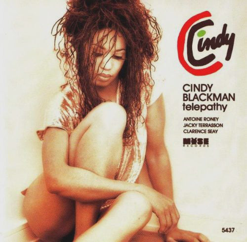 Cindy Blackman : Telepathy (CD)