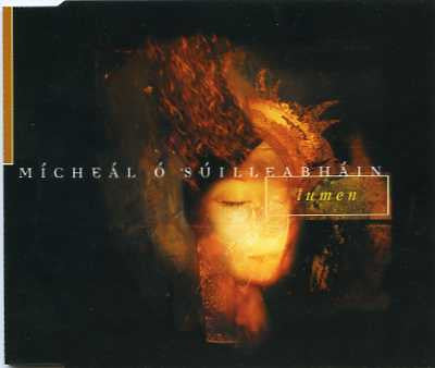 Mícheál Ó Súilleabháin : Lumen (CD, Single)