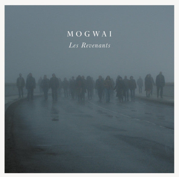 Mogwai : Les Revenants (CD, Album)