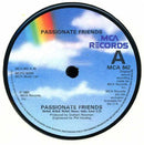 Passionate Friends : Passionate Friends (7", Single)