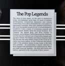 Various : The Pop Legends (5xCD, Comp, RE)