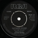 David Bowie & Bing Crosby : Peace On Earth / Little Drummer Boy (7", Single, Mono, 4-P)