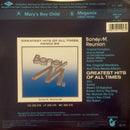 Boney M. : Mary's Boy Child (Remix) (7", Single)