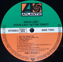 Doug Lazy : Doug Lazy Gettin' Crazy (LP, Album)