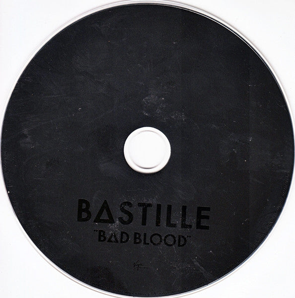 Bastille (4) : Bad Blood (CD, Album)
