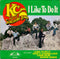 KC & The Sunshine Band : I Like To Do It  (7", EP)