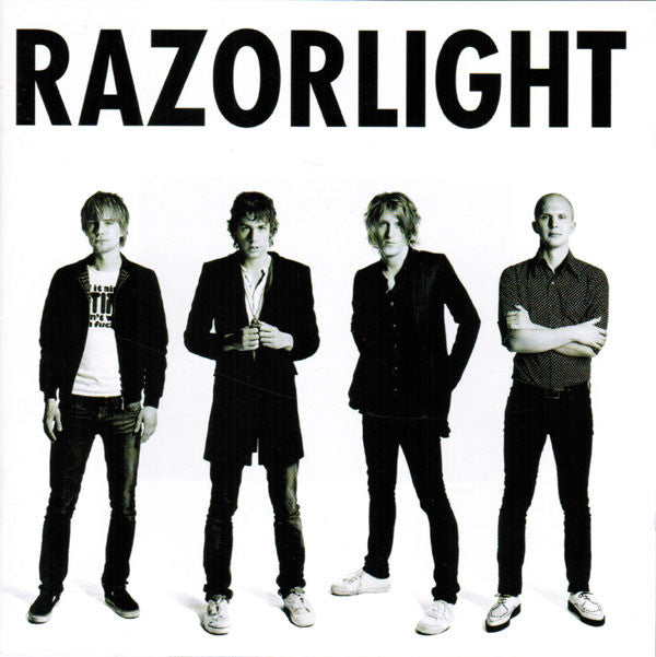 Razorlight : Razorlight (CD, Album, Enh, S/Edition)