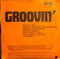 Alan Caddy Orchestra & Singers : Groovin' (Soul Vol. I) (7", EP)