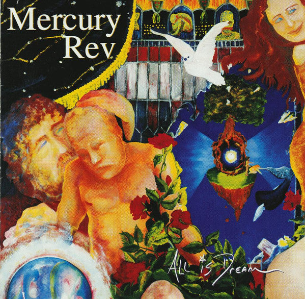 Mercury Rev : All Is Dream (CD, Album)