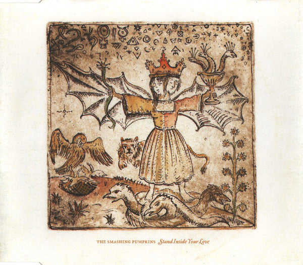 The Smashing Pumpkins : Stand Inside Your Love (CD, Single)