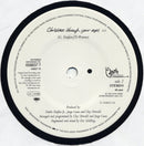 Gloria Estefan : Miami Hit Mix / Christmas Through Your Eyes (7", Single)