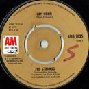 Strawbs : Lay Down (7", Single, Kno)