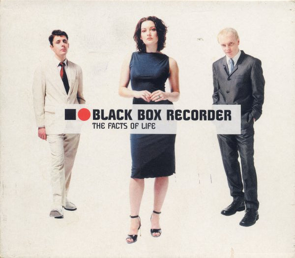 Black Box Recorder : The Facts Of Life (CD, Album)