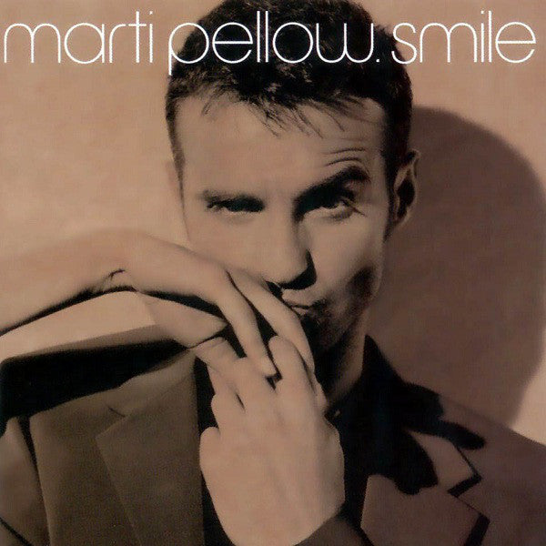 Marti Pellow : Smile (CD, Album, S/Edition)