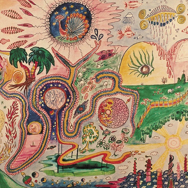 Youth Lagoon : Wondrous Bughouse (CD, Album, Dig)