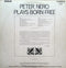 Peter Nero : Peter Nero Plays Born Free And Others (LP, Album, RE)