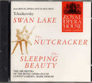 Pyotr Ilyich Tchaikovsky / Orchestra Of The Royal Opera House, Covent Garden, Mark Ermler : Ballet Highlights: Swan Lake - The Nutcracker - The Sleeping Beauty (CD, Comp)