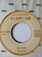 The Ink Spots : Whispering Grass / If I Didn't Care (7", RE)