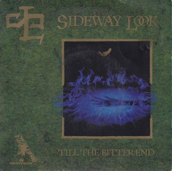 Sideway Look : Till The Bitter End (7", Single)