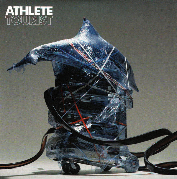 Athlete : Tourist (CD, Single, Promo)