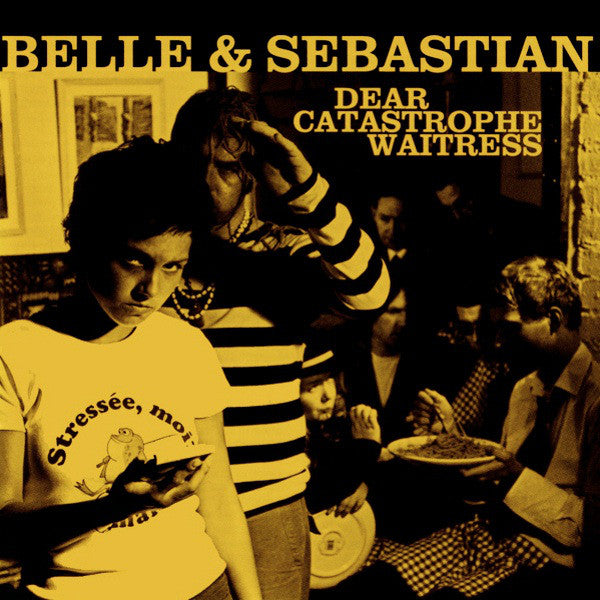 Belle & Sebastian : Dear Catastrophe Waitress (CD, Album)